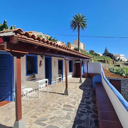 Casa Marcos In La Gomera With Relaxing Terrace Agulo المظهر الخارجي الصورة