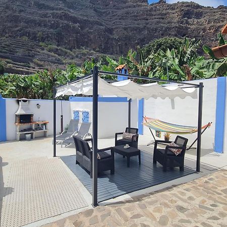 Casa Marcos In La Gomera With Relaxing Terrace Agulo المظهر الخارجي الصورة