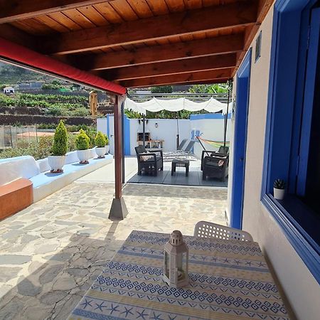 Casa Marcos In La Gomera With Relaxing Terrace Agulo المظهر الخارجي الصورة