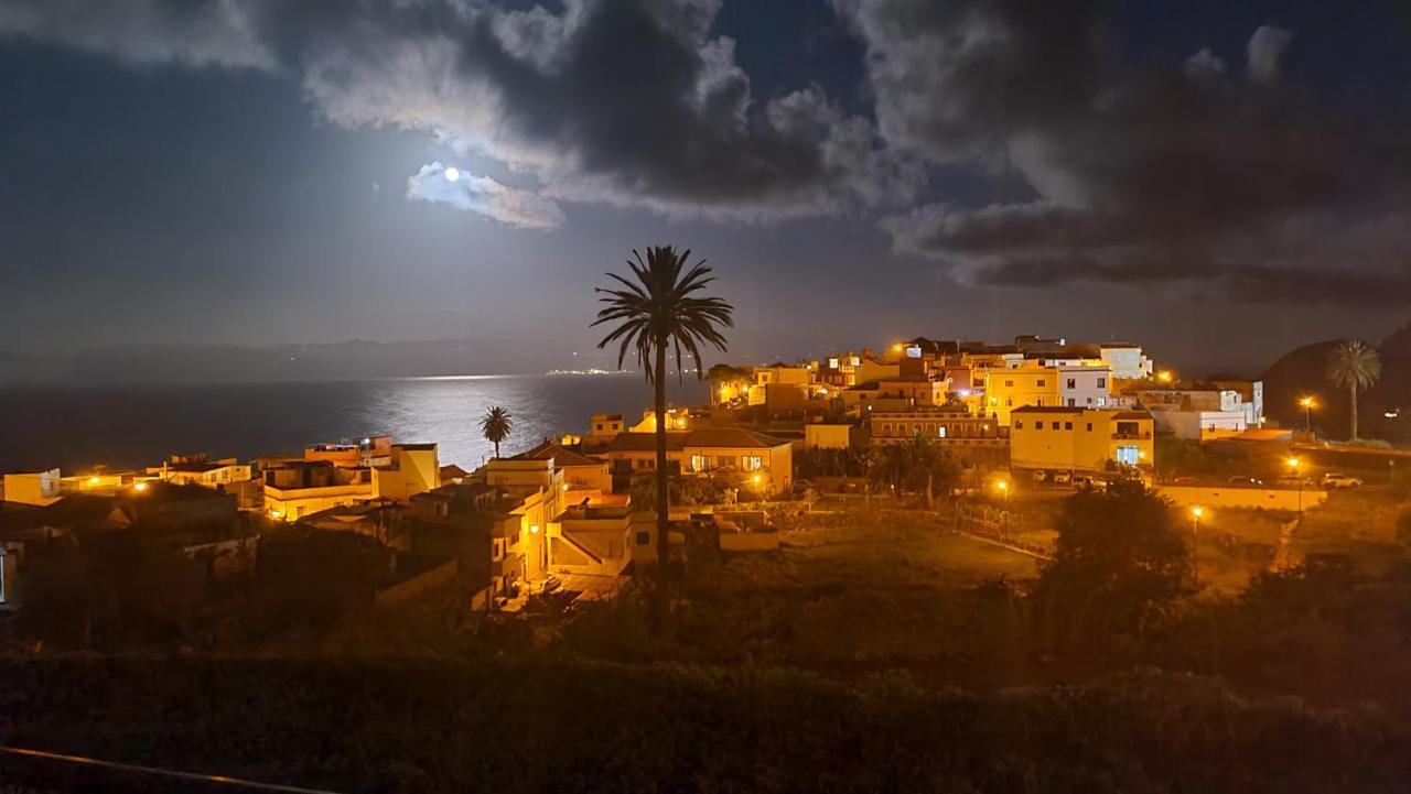 Casa Marcos In La Gomera With Relaxing Terrace Agulo المظهر الخارجي الصورة