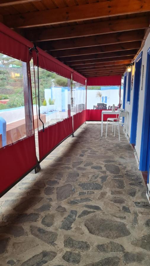 Casa Marcos In La Gomera With Relaxing Terrace Agulo المظهر الخارجي الصورة