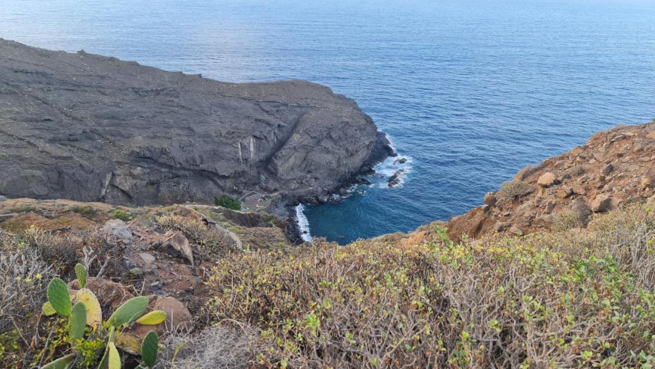 Casa Marcos In La Gomera With Relaxing Terrace Agulo المظهر الخارجي الصورة