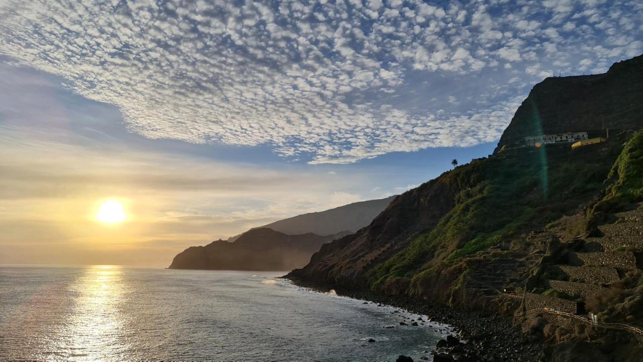 Casa Marcos In La Gomera With Relaxing Terrace Agulo المظهر الخارجي الصورة
