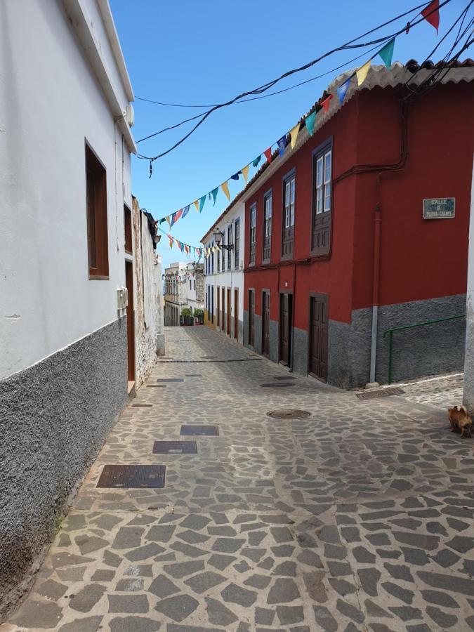 Casa Marcos In La Gomera With Relaxing Terrace Agulo المظهر الخارجي الصورة