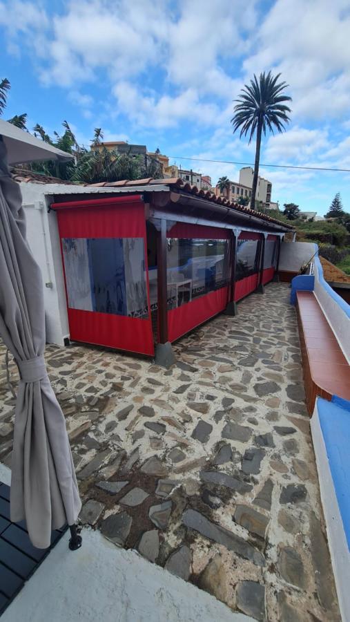 Casa Marcos In La Gomera With Relaxing Terrace Agulo المظهر الخارجي الصورة