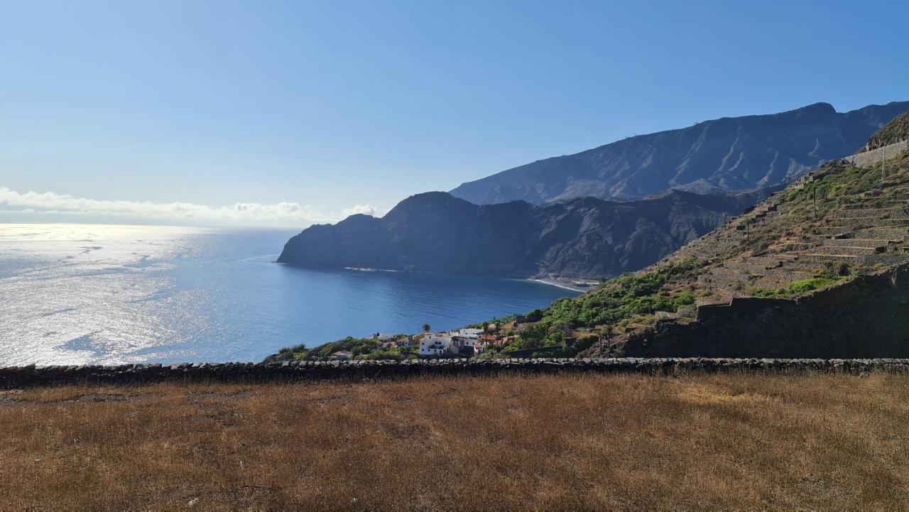 Casa Marcos In La Gomera With Relaxing Terrace Agulo المظهر الخارجي الصورة