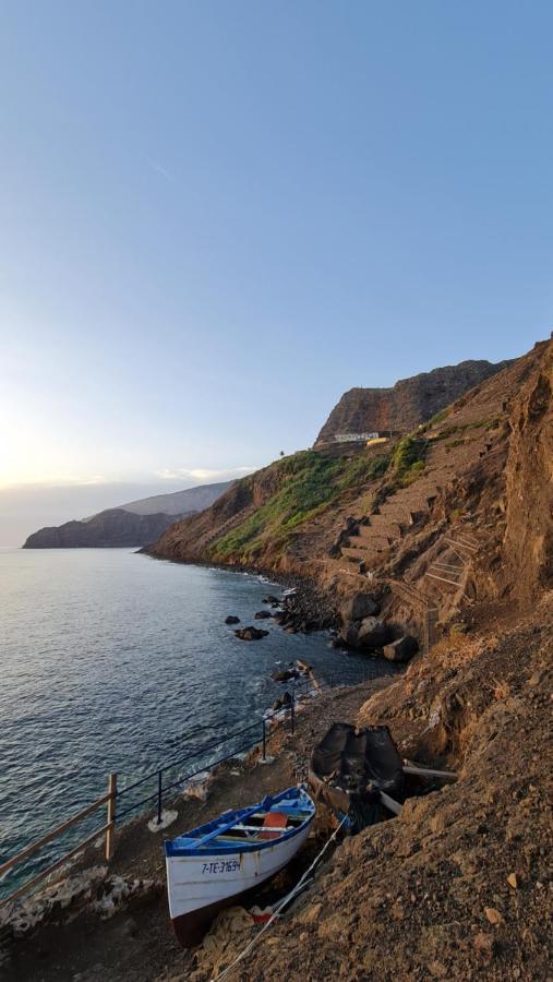 Casa Marcos In La Gomera With Relaxing Terrace Agulo المظهر الخارجي الصورة