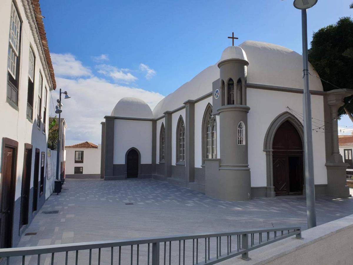 Casa Marcos In La Gomera With Relaxing Terrace Agulo المظهر الخارجي الصورة