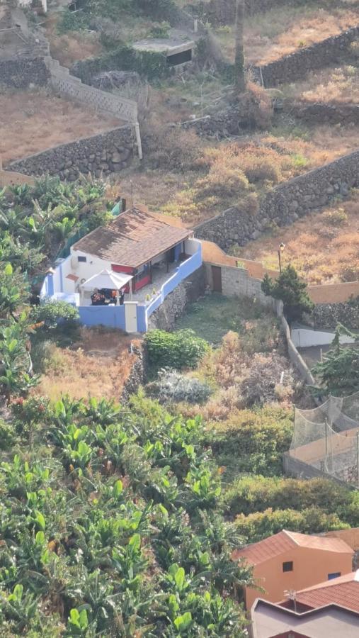 Casa Marcos In La Gomera With Relaxing Terrace Agulo المظهر الخارجي الصورة