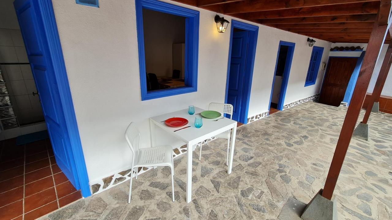 Casa Marcos In La Gomera With Relaxing Terrace Agulo المظهر الخارجي الصورة
