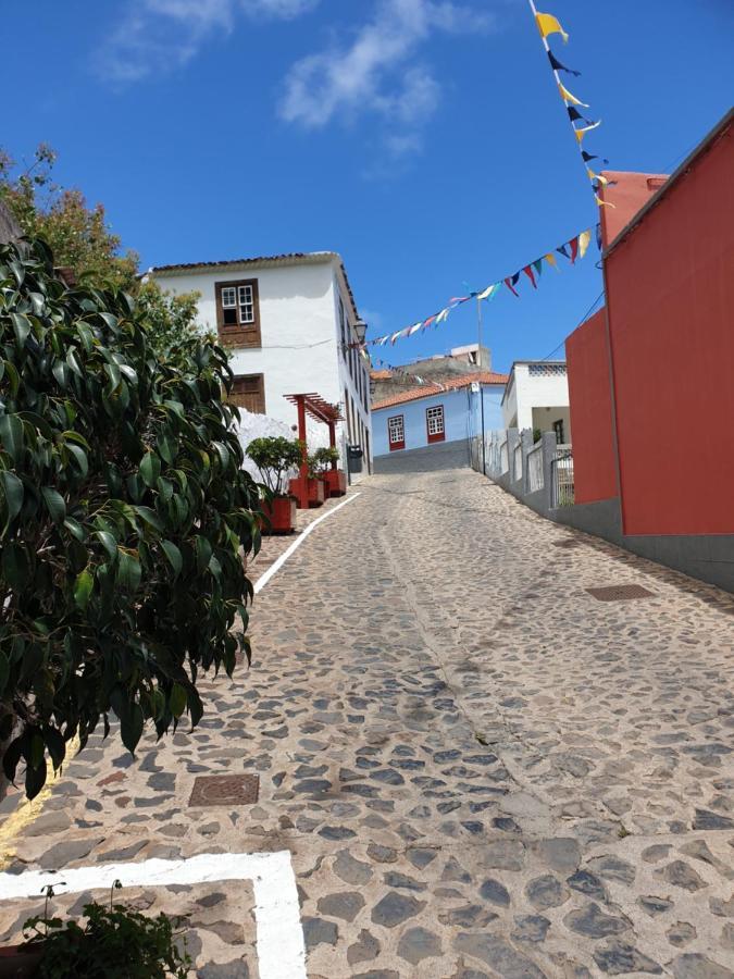 Casa Marcos In La Gomera With Relaxing Terrace Agulo المظهر الخارجي الصورة