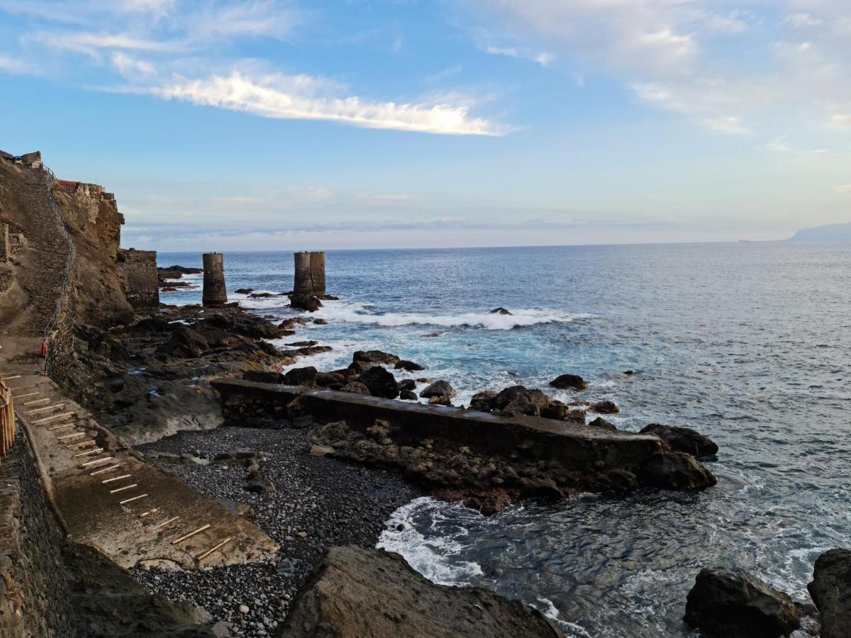 Casa Marcos In La Gomera With Relaxing Terrace Agulo المظهر الخارجي الصورة