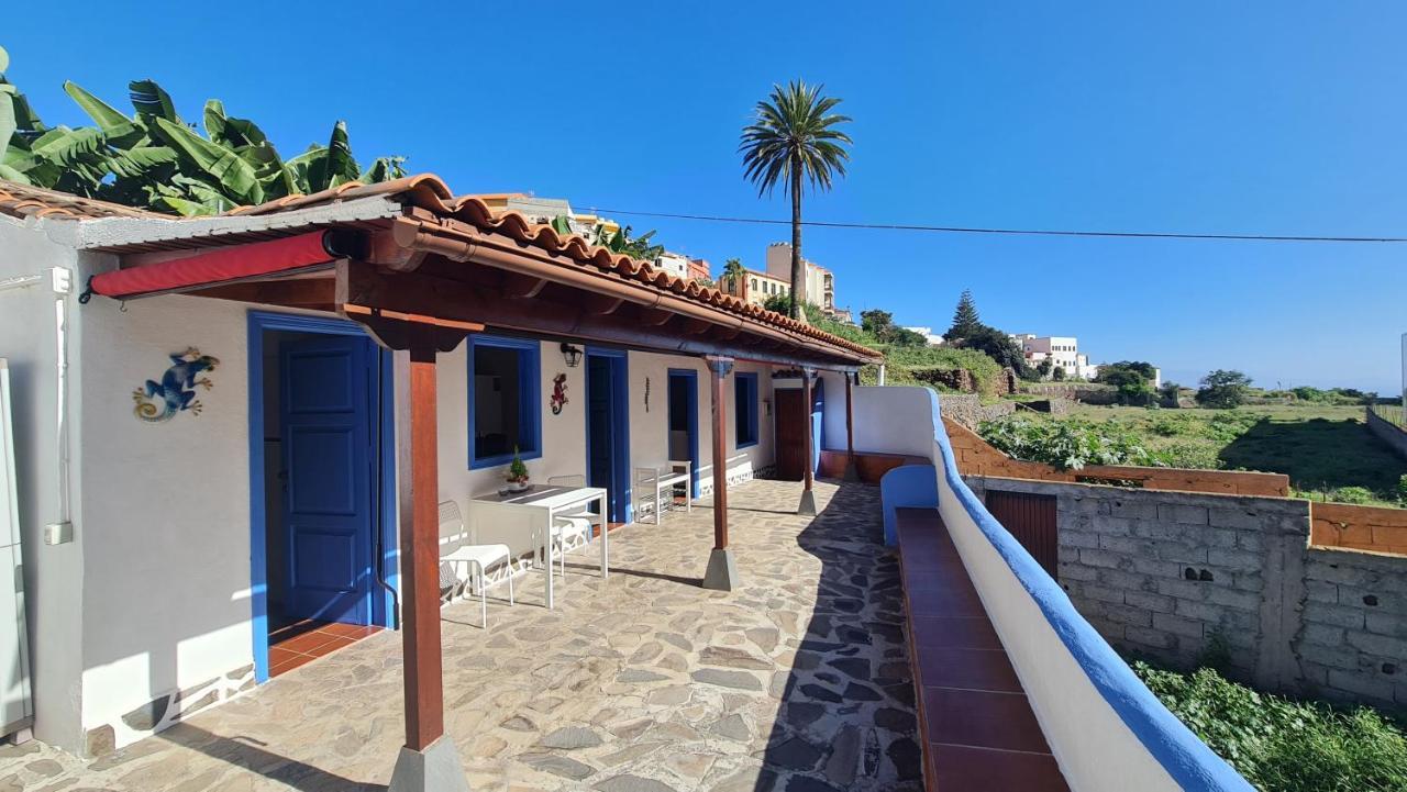 Casa Marcos In La Gomera With Relaxing Terrace Agulo المظهر الخارجي الصورة