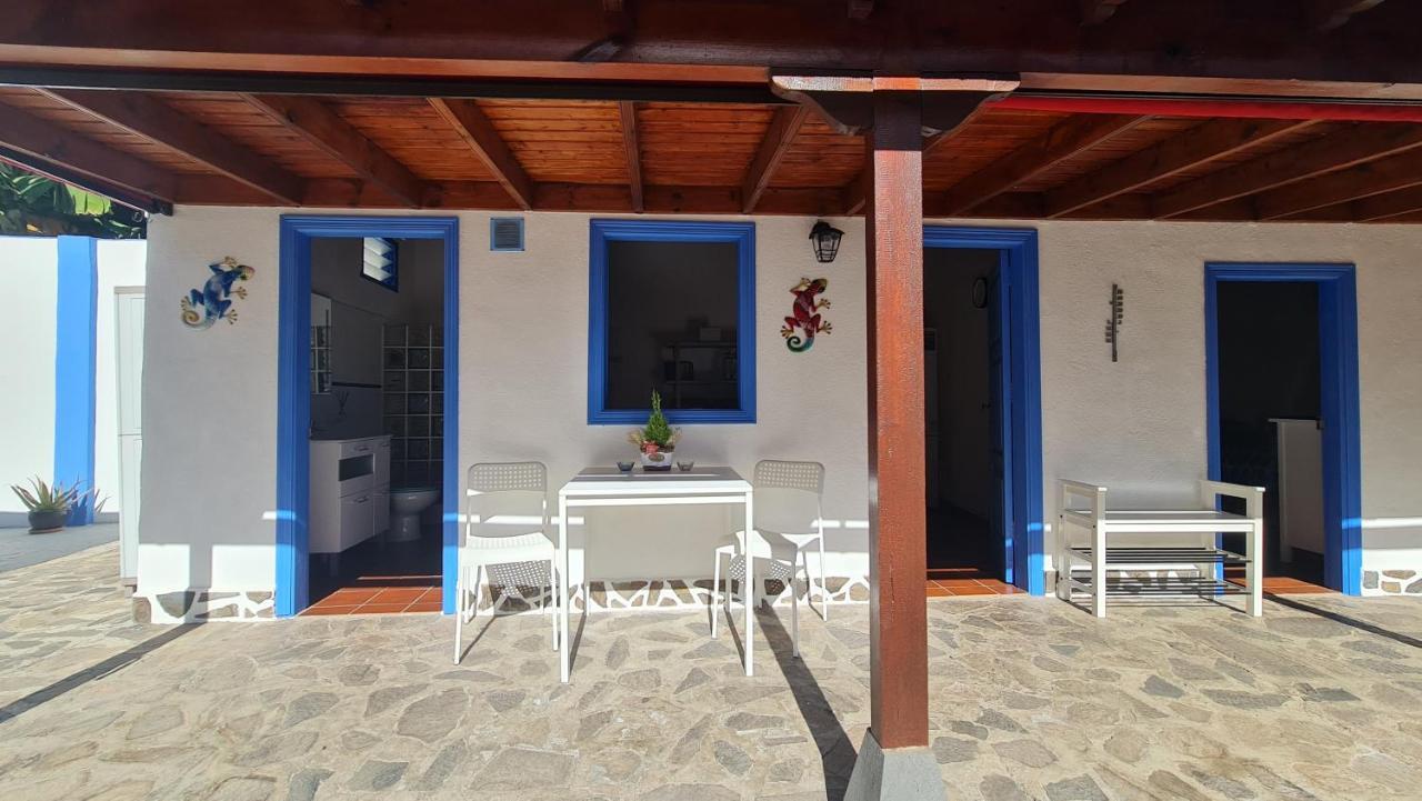 Casa Marcos In La Gomera With Relaxing Terrace Agulo المظهر الخارجي الصورة