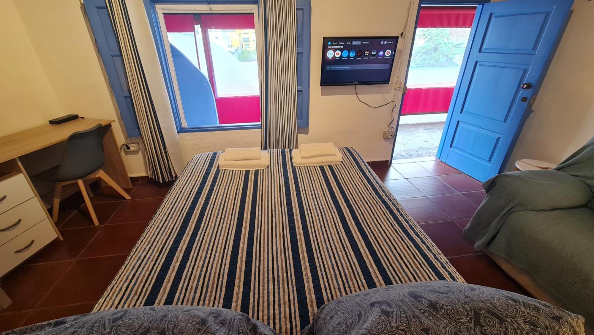 Casa Marcos In La Gomera With Relaxing Terrace Agulo المظهر الخارجي الصورة