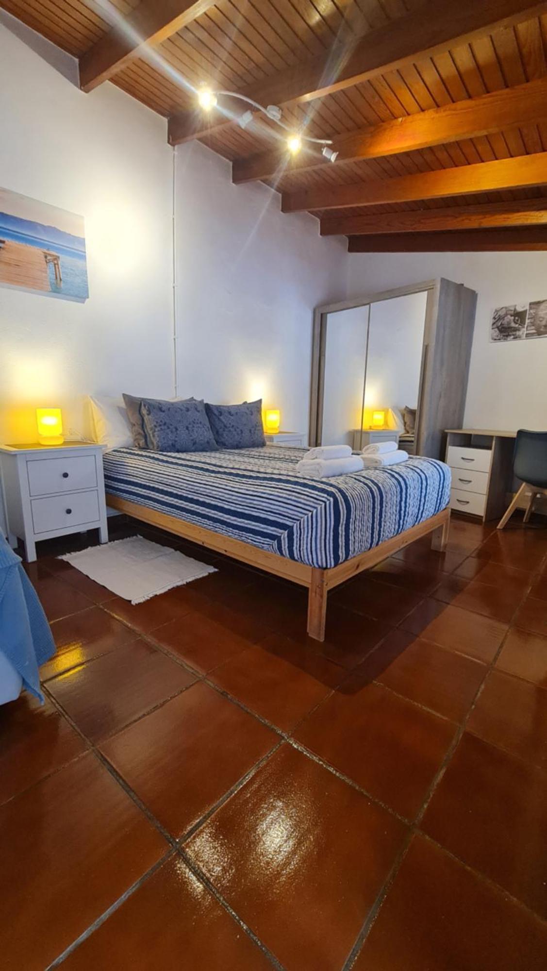 Casa Marcos In La Gomera With Relaxing Terrace Agulo المظهر الخارجي الصورة