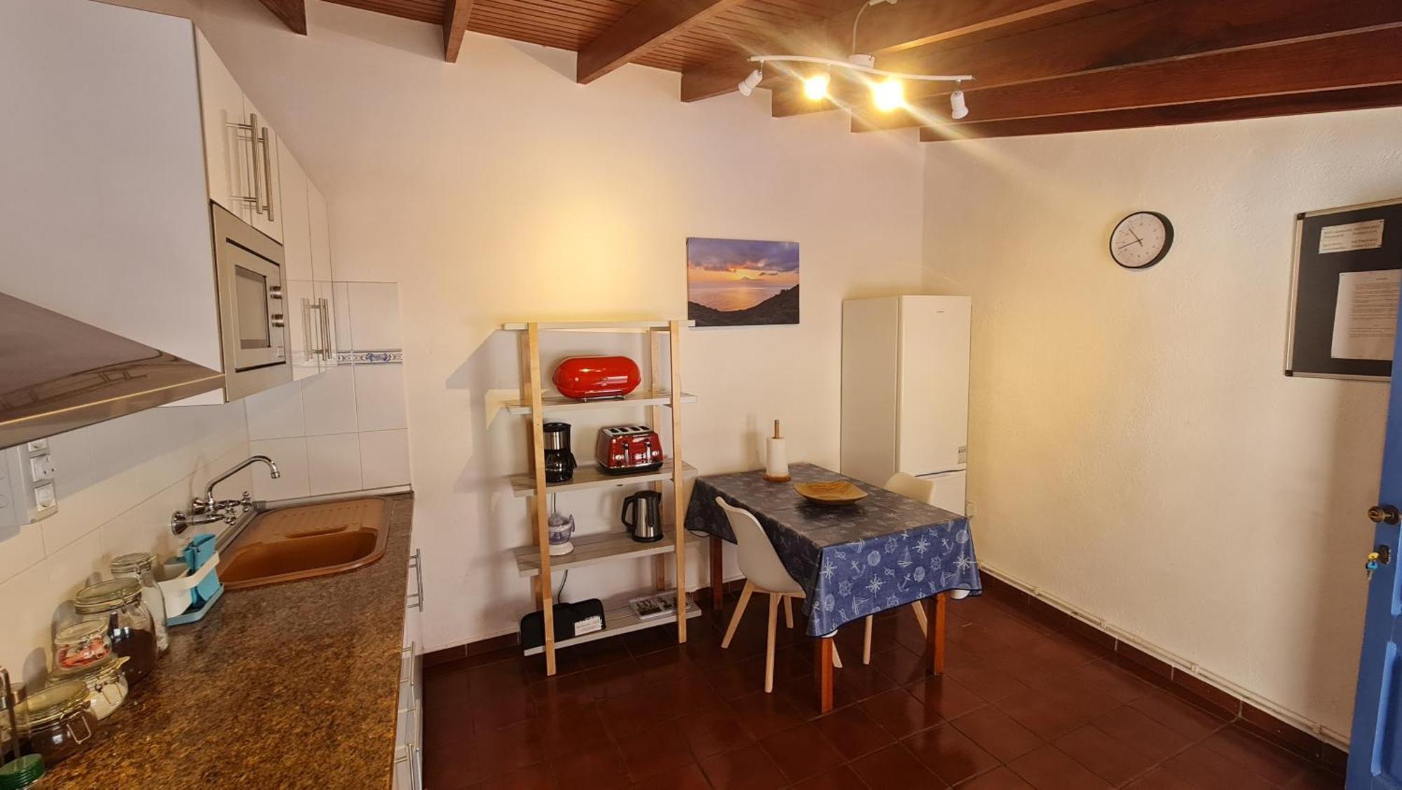 Casa Marcos In La Gomera With Relaxing Terrace Agulo المظهر الخارجي الصورة