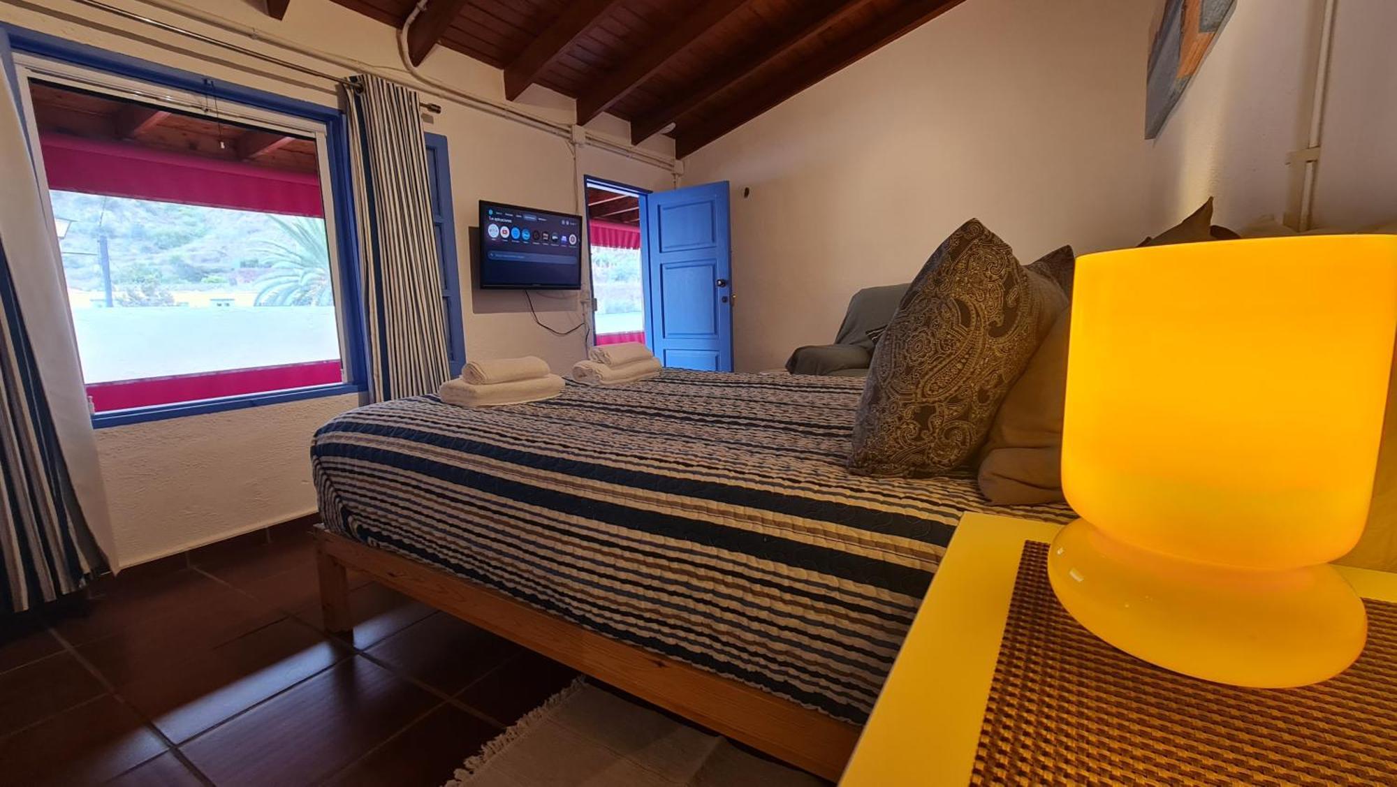 Casa Marcos In La Gomera With Relaxing Terrace Agulo المظهر الخارجي الصورة