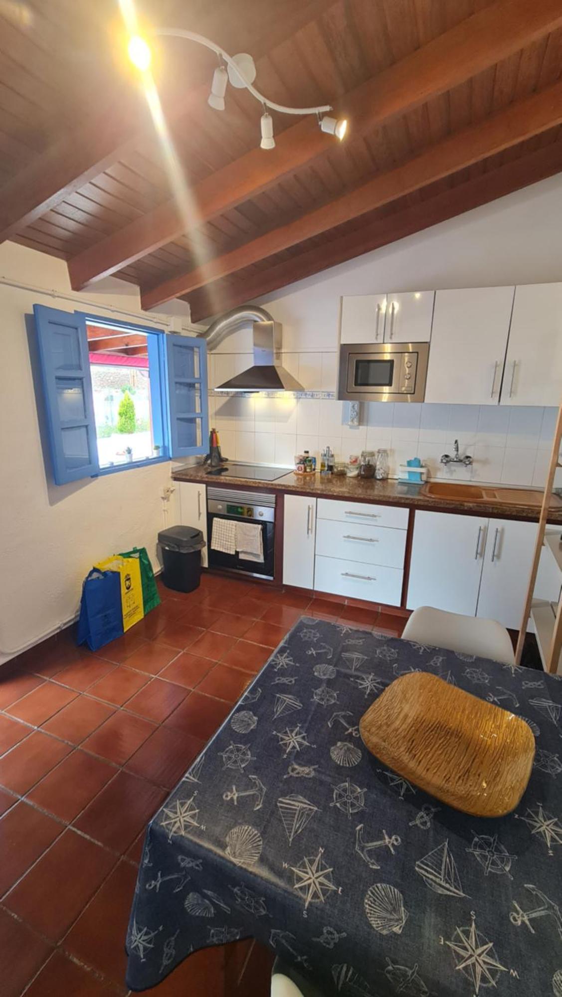 Casa Marcos In La Gomera With Relaxing Terrace Agulo المظهر الخارجي الصورة