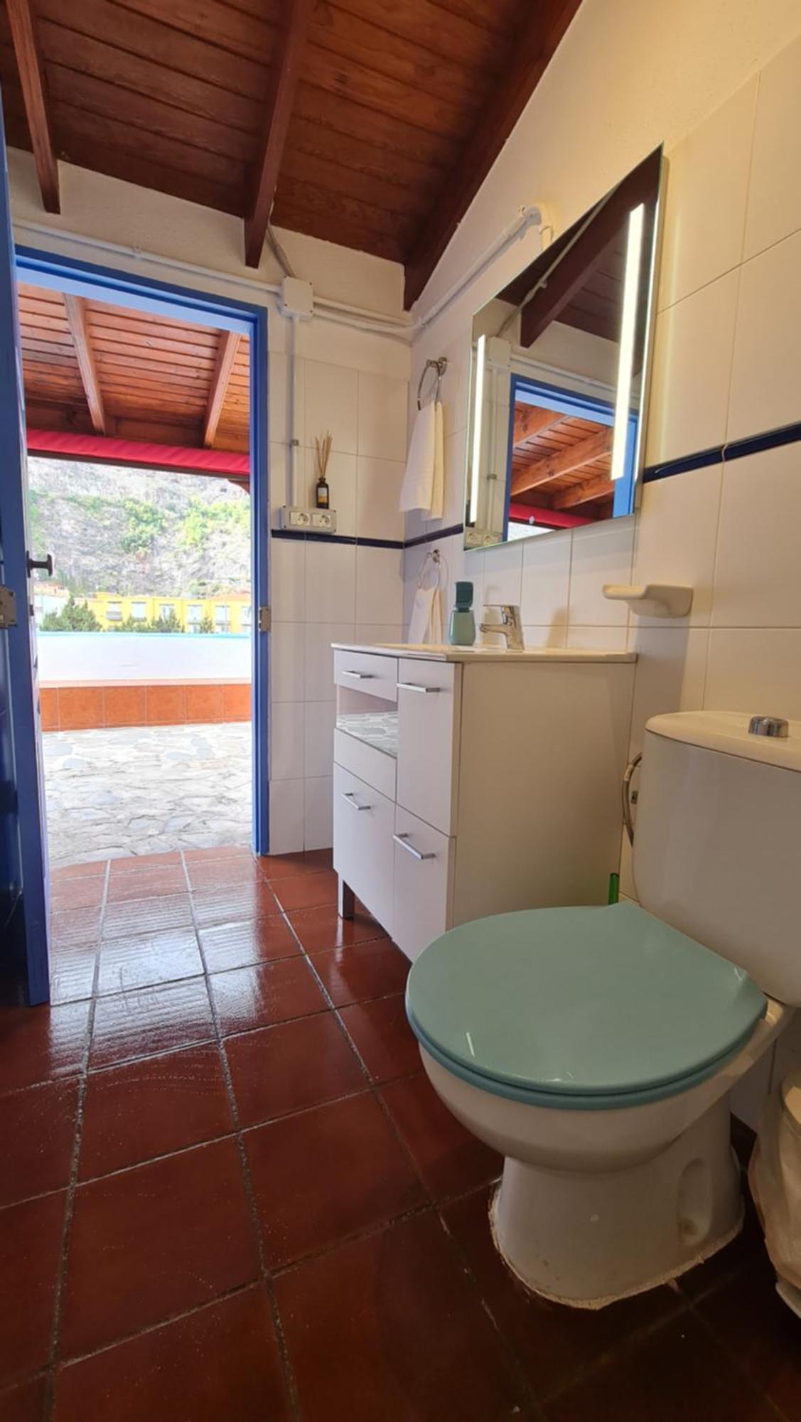 Casa Marcos In La Gomera With Relaxing Terrace Agulo المظهر الخارجي الصورة