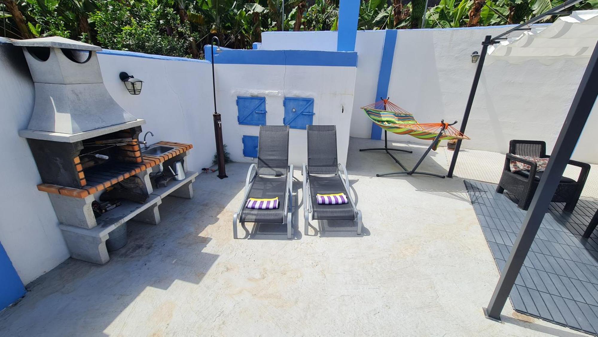 Casa Marcos In La Gomera With Relaxing Terrace Agulo المظهر الخارجي الصورة