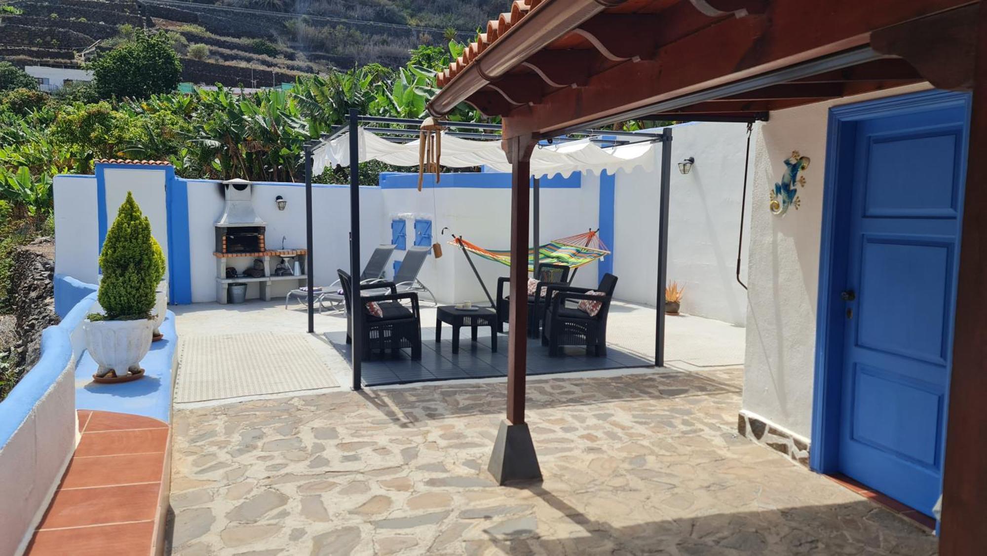Casa Marcos In La Gomera With Relaxing Terrace Agulo المظهر الخارجي الصورة